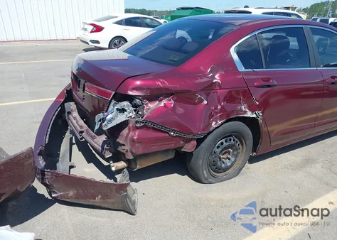 2012 Honda Accord Lx из США, поврежденный, VIN 1HGCP2F34CA157911